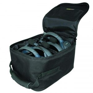 UltraLITE Softside carrying Case.