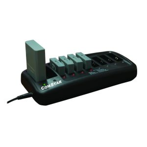 Comstar Charger with batteries.