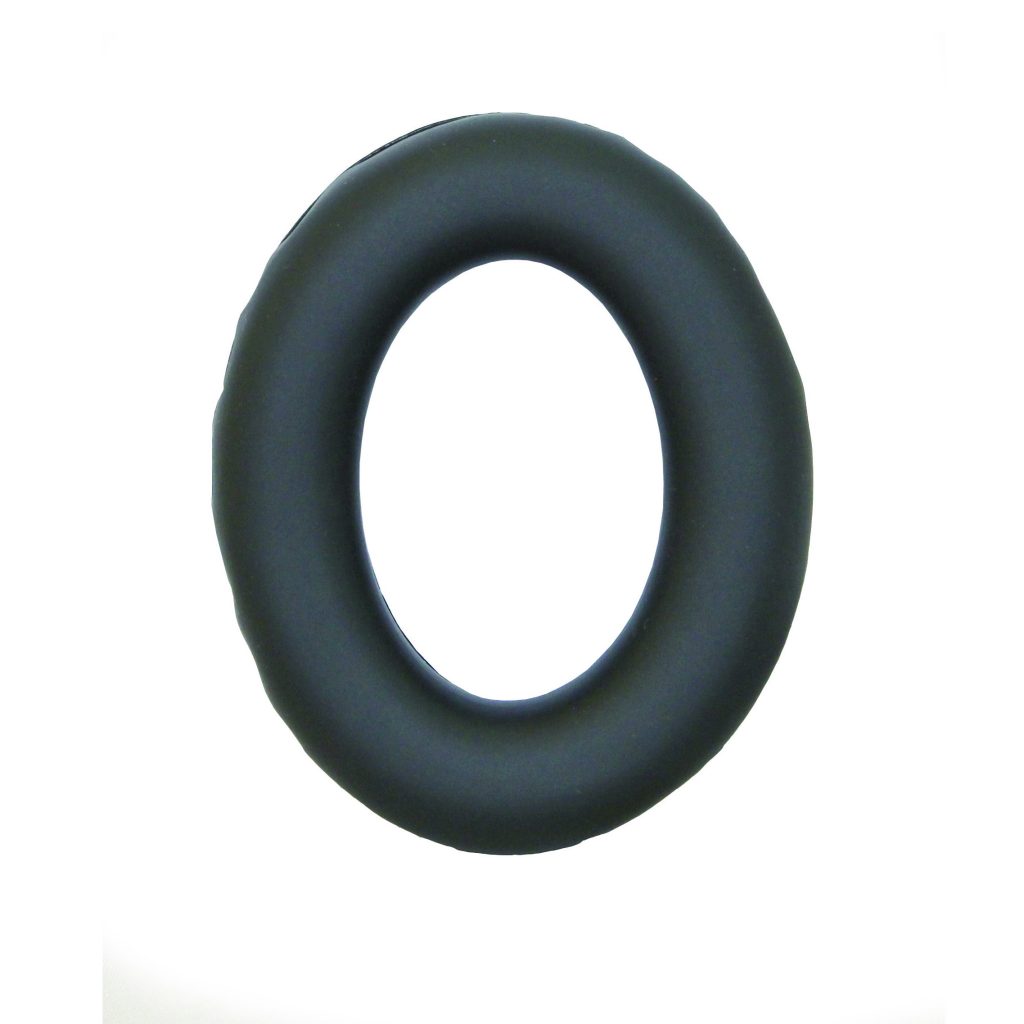 Oval earpad for comstar / evade headsets.