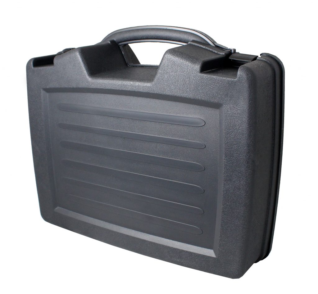 Scrambler Wireless Headset Case.