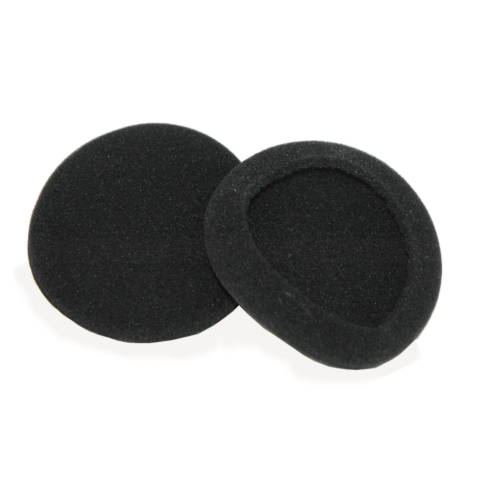 foam earpad covers for monarch headsets.