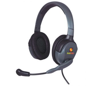 Max4G double Wired Headset.