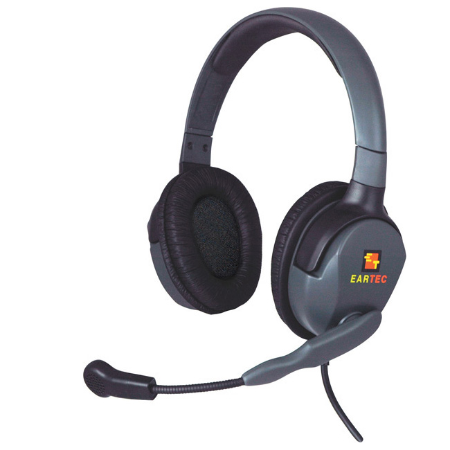 Max4G double Wired Headset.