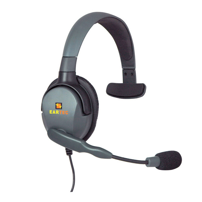 Max4G single wired headset.