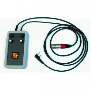 Eartec Wired to Wireless Interface with cables.