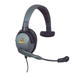 Max 4g single ear headset.