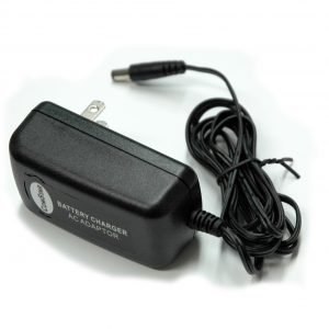 Comstar AC plug for battery charger.