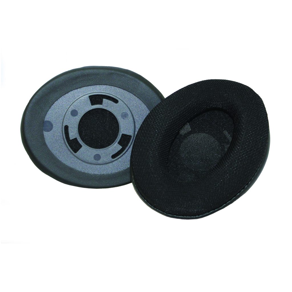 Cloth covered UltraLITE Earpad