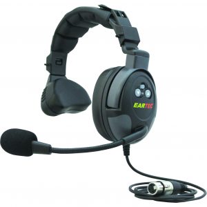ProLine Single Headset.