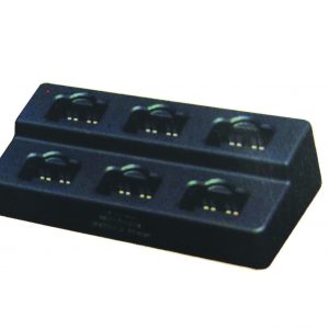 Scrambler six port charger.