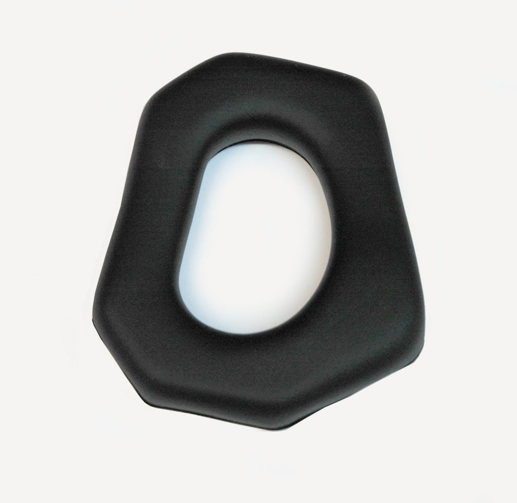 Leatherette earpad for XTReme headset.
