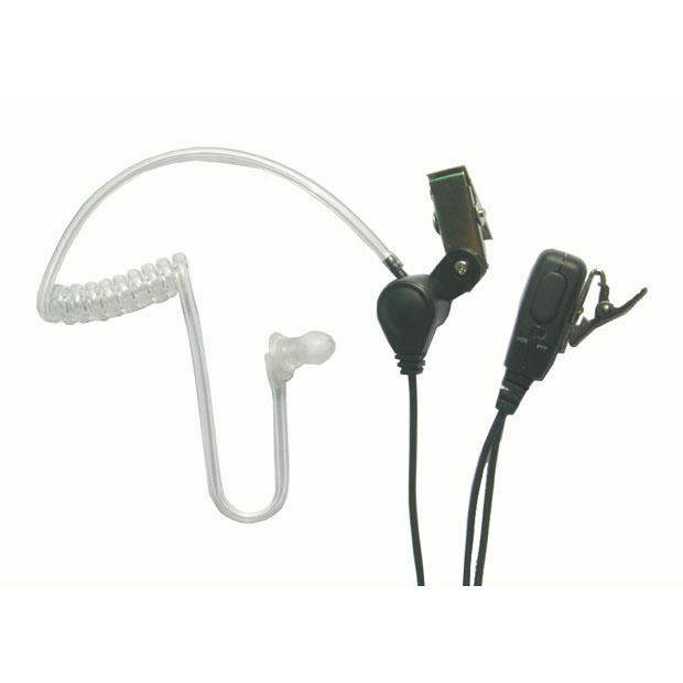 SST earbud headset.