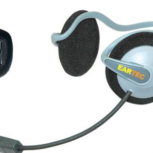 Ultrapak beltpack with monarch double ear backband headset.