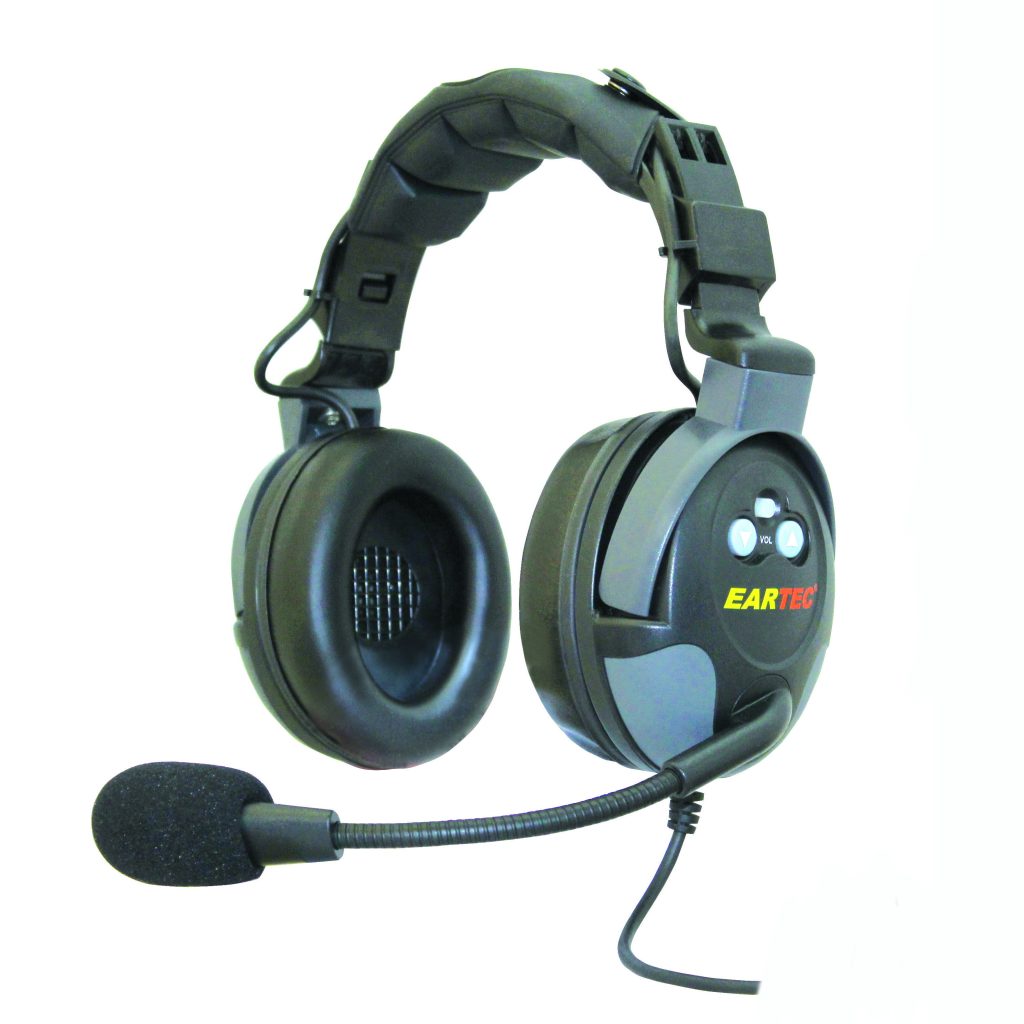 ProLine Headset Dual Ear.