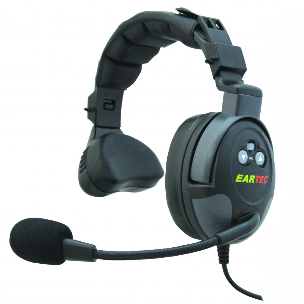 ProLine Single Headset.