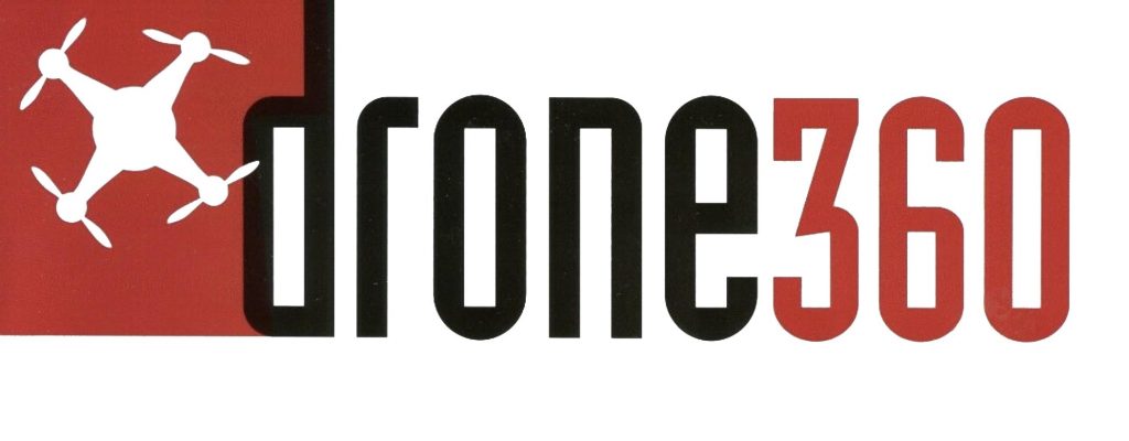 drone 360 logo.