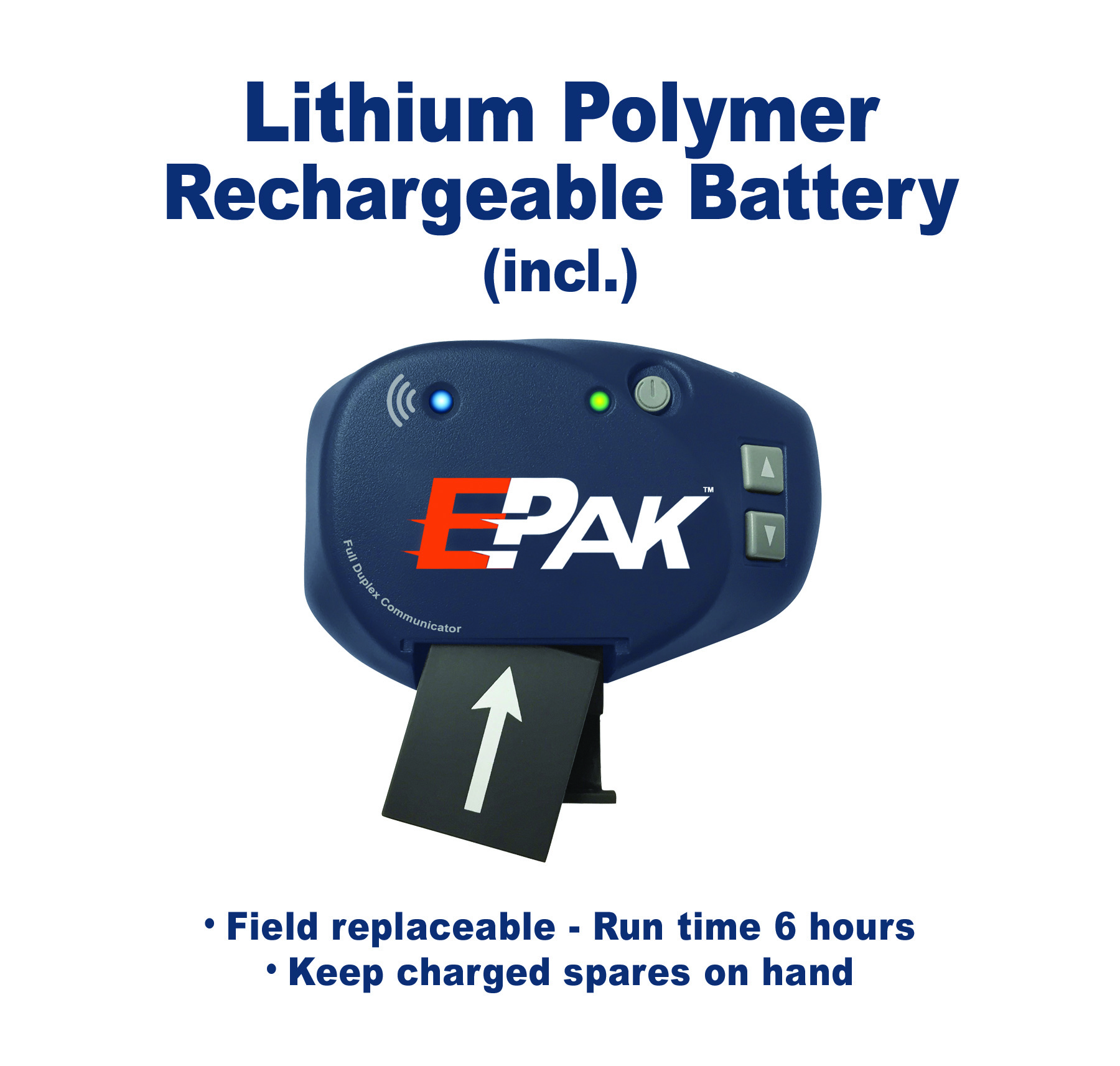 EPAK BLUETOOTH WIRELESS