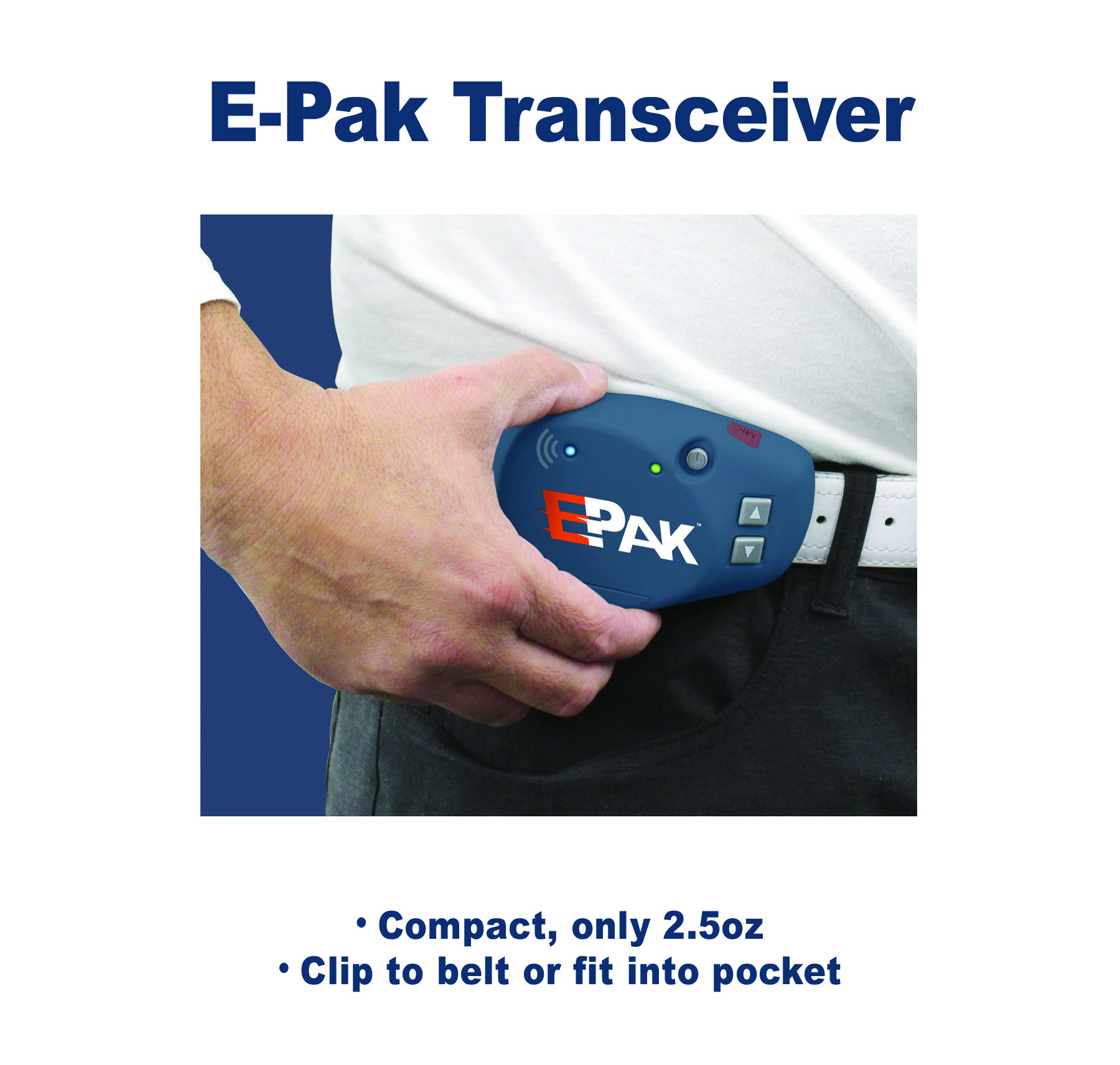 EPAK BLUETOOTH WIRELESS