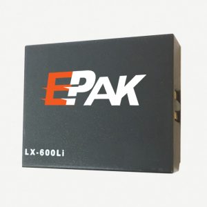 EPak battery, Lx600Li.