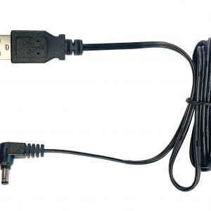 Cable with USB connector, and HUB one pin connector.
