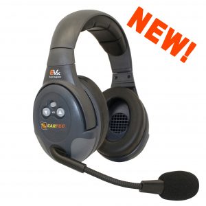 New Evade Double Headset
