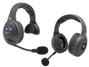 Evade Single and Evade Double headset