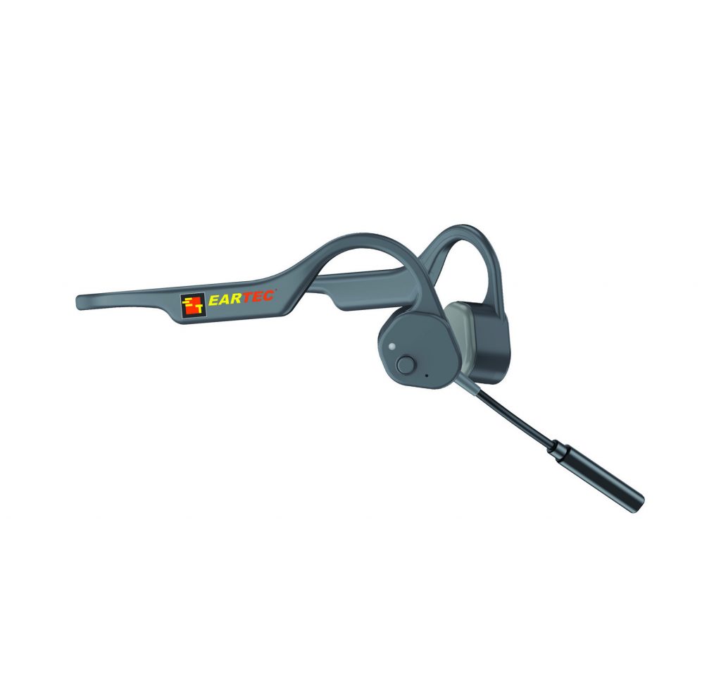 Lazer-Pro F3 Bone conduction headset