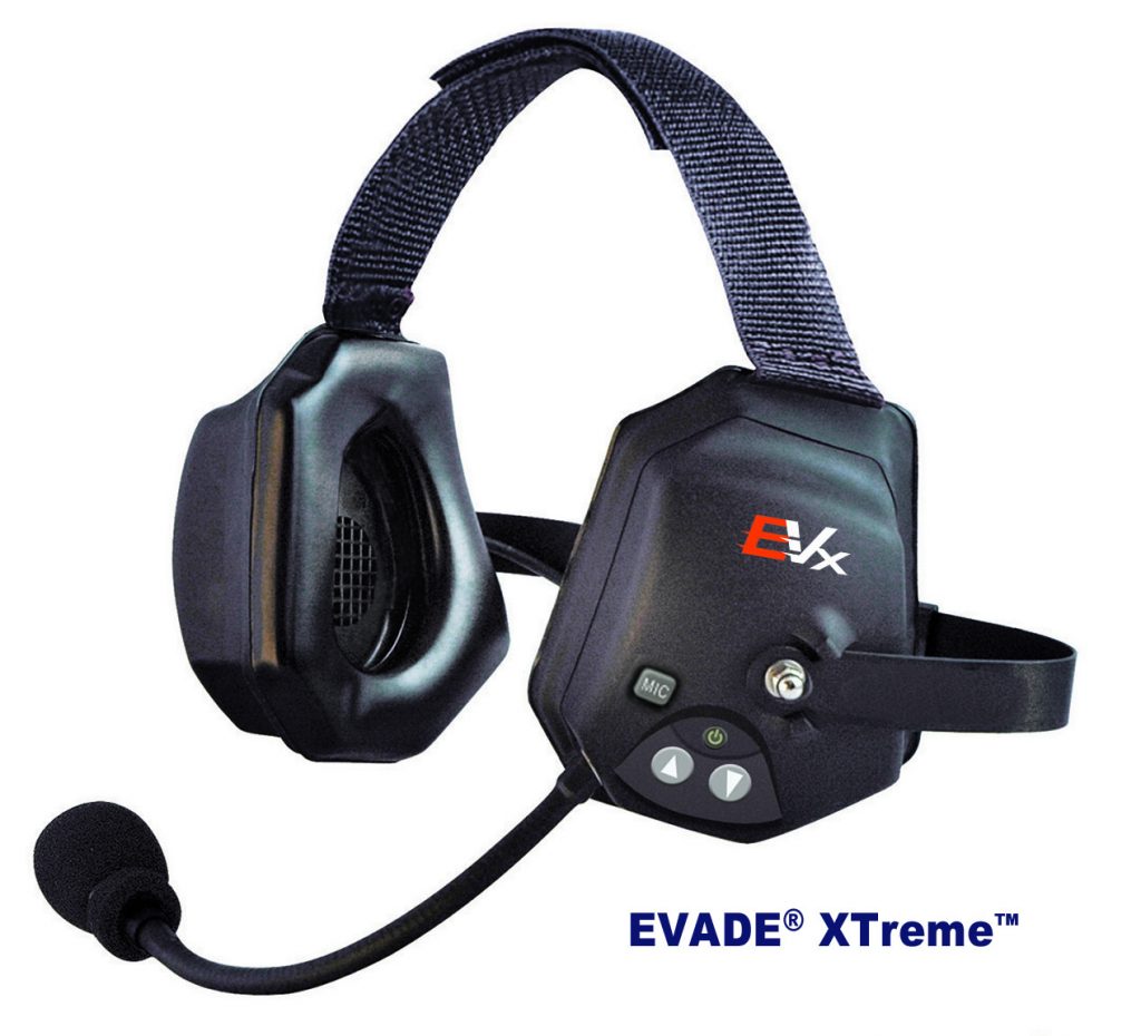 Evade XTreme Headset