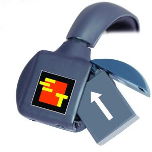 UltraLite replacement battery with Arrow