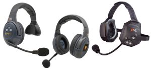 Evade Single, double, and extreme headsets.
