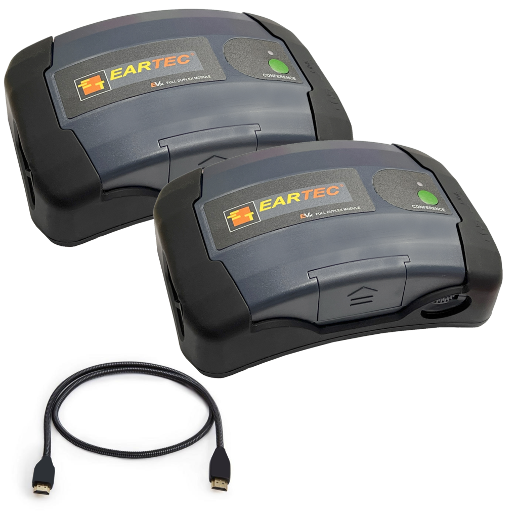 Two CMods with interlink