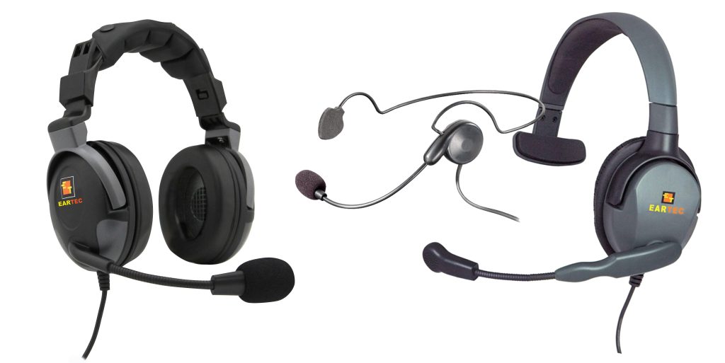 EARTEC HEADSETS proline max4g cyber